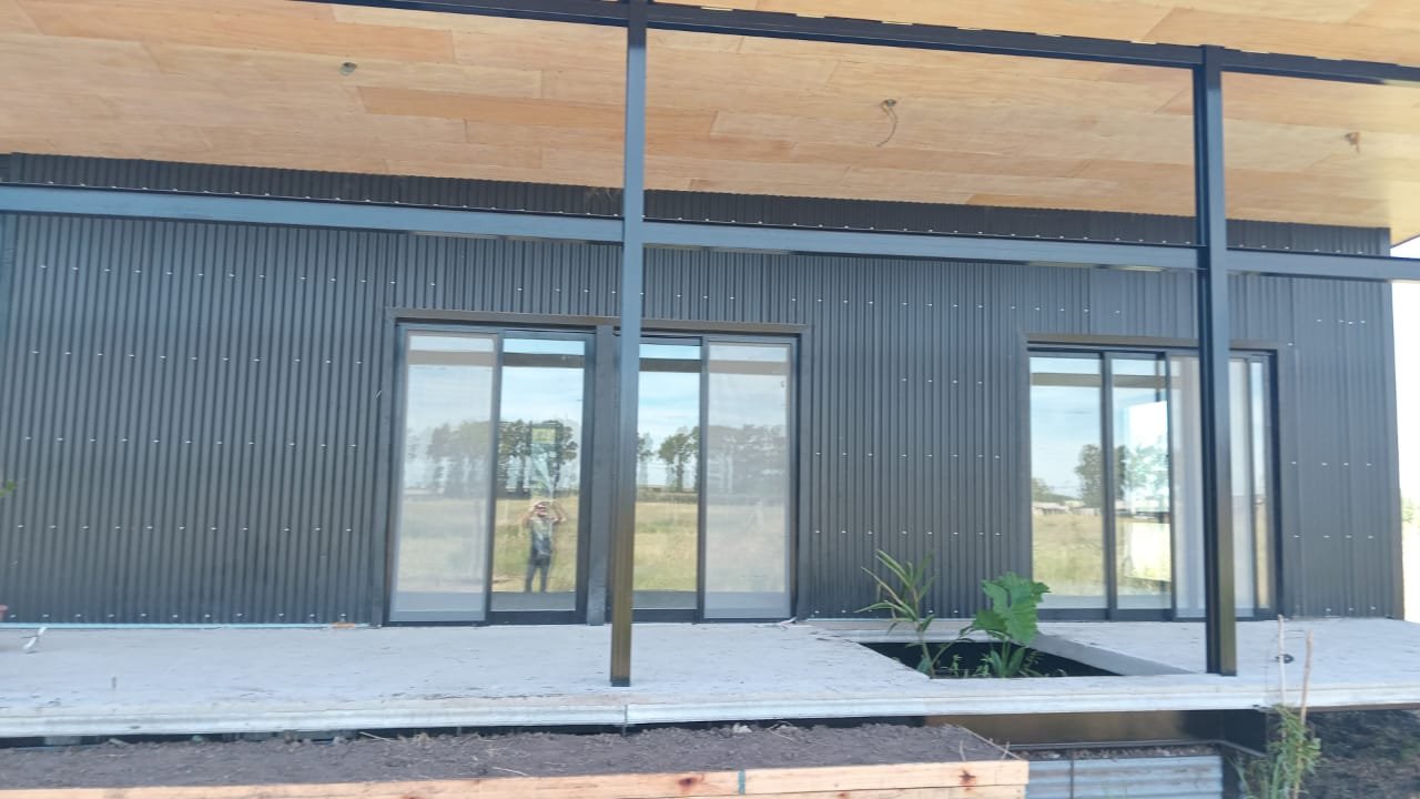 Obra Arq. Alejandro-Lancioni Barrio Privado